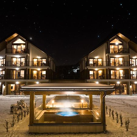 Apartamenty Mariza Szczawnica Jaworki - Sauna, Balia, Opcja Sniadan Bufetowcyh, Piekne I Nowe Apartamenty 1Km Od Wawozu Hom Екстер'єр фото