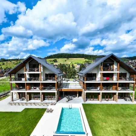 Apartamenty Mariza Szczawnica Jaworki - Sauna, Balia, Opcja Sniadan Bufetowcyh, Piekne I Nowe Apartamenty 1Km Od Wawozu Hom Екстер'єр фото
