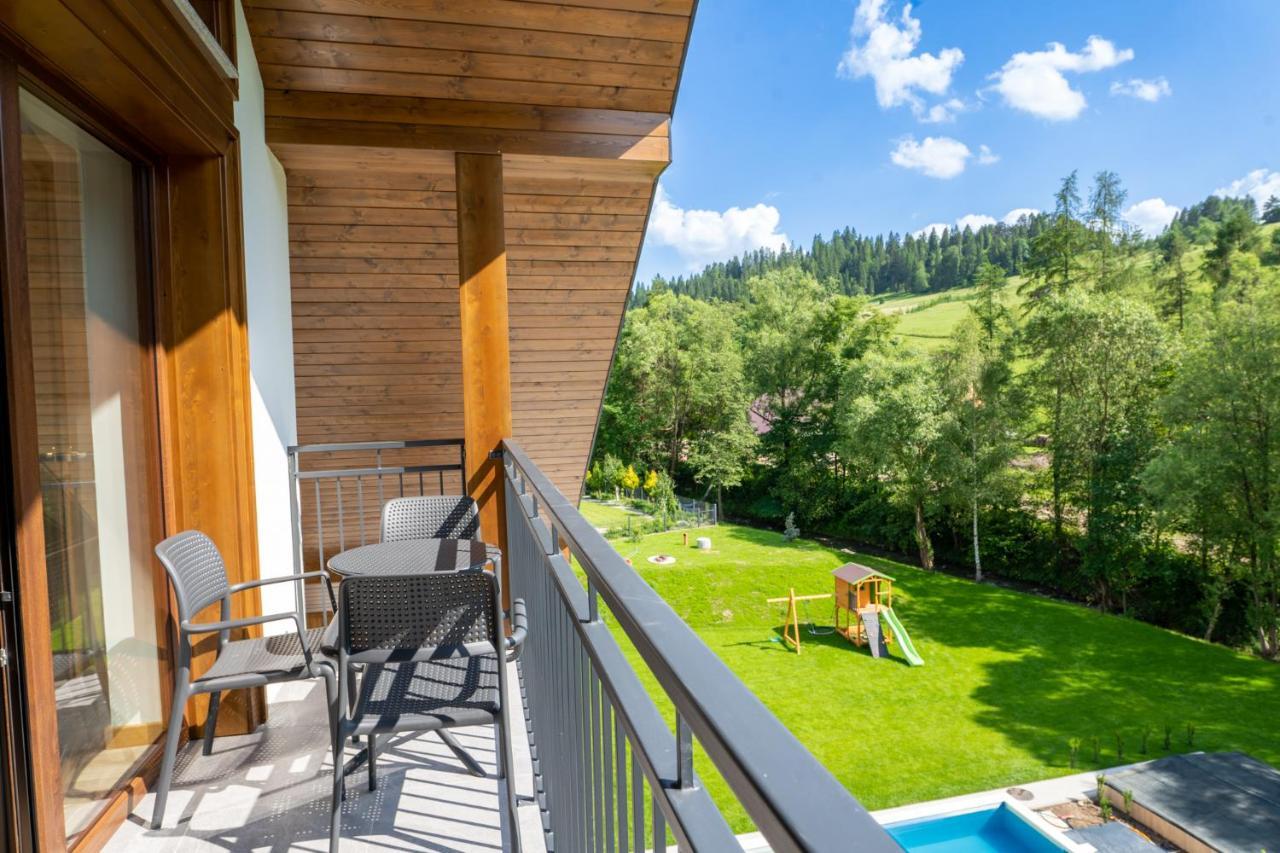 Apartamenty Mariza Szczawnica Jaworki - Sauna, Balia, Opcja Sniadan Bufetowcyh, Piekne I Nowe Apartamenty 1Km Od Wawozu Hom Екстер'єр фото