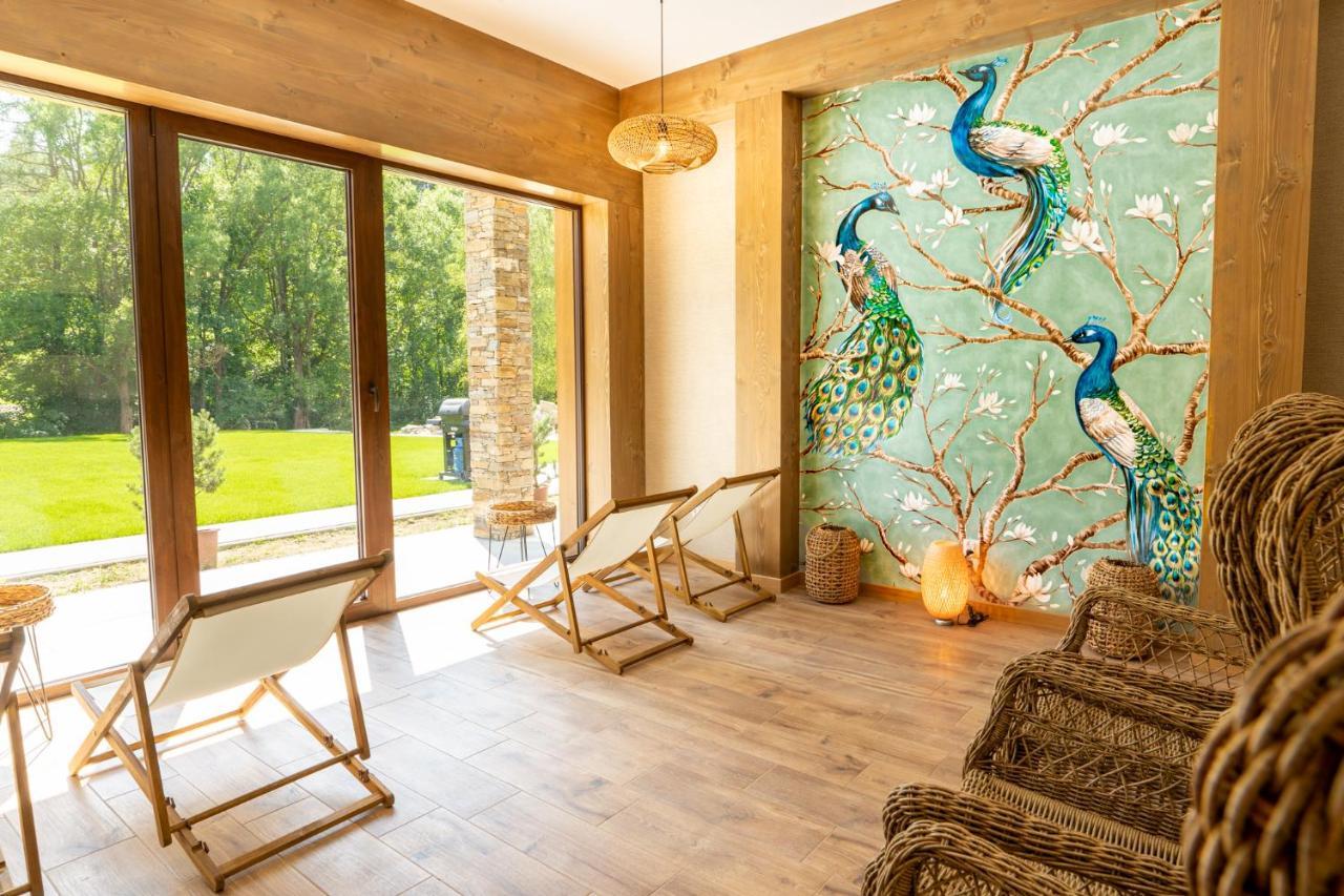 Apartamenty Mariza Szczawnica Jaworki - Sauna, Balia, Opcja Sniadan Bufetowcyh, Piekne I Nowe Apartamenty 1Km Od Wawozu Hom Екстер'єр фото