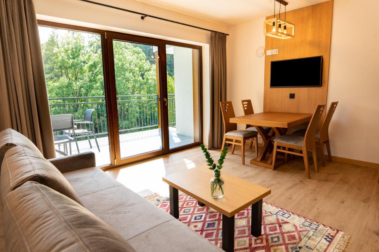 Apartamenty Mariza Szczawnica Jaworki - Sauna, Balia, Opcja Sniadan Bufetowcyh, Piekne I Nowe Apartamenty 1Km Od Wawozu Hom Екстер'єр фото