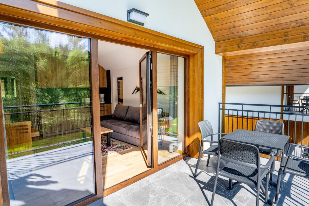 Apartamenty Mariza Szczawnica Jaworki - Sauna, Balia, Opcja Sniadan Bufetowcyh, Piekne I Nowe Apartamenty 1Km Od Wawozu Hom Екстер'єр фото