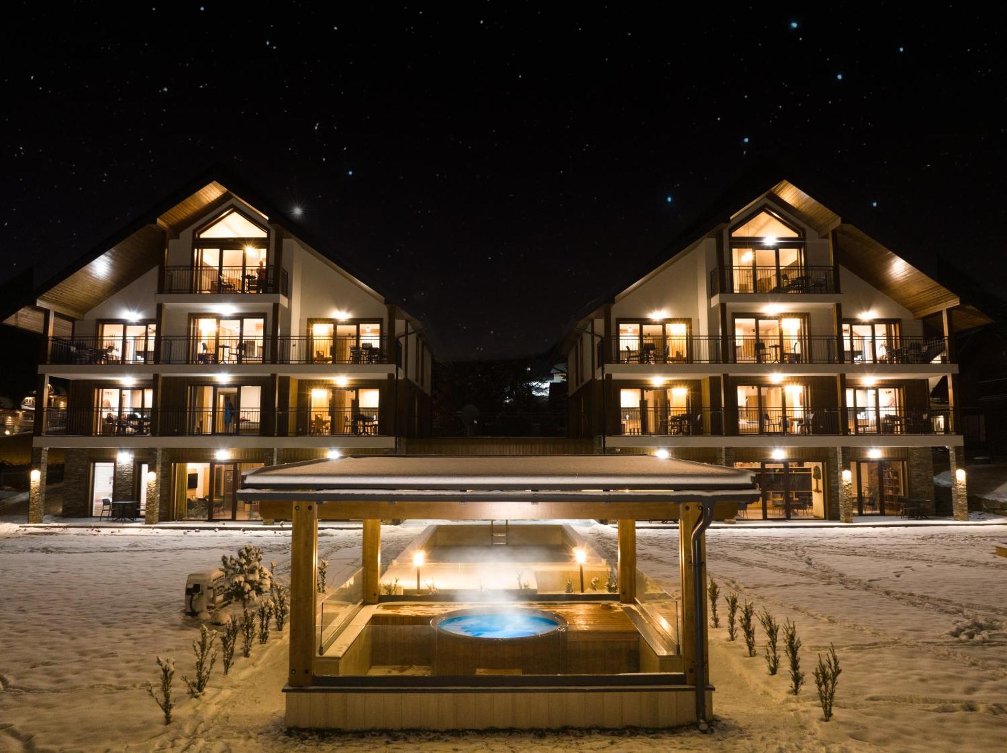 Apartamenty Mariza Szczawnica Jaworki - Sauna, Balia, Opcja Sniadan Bufetowcyh, Piekne I Nowe Apartamenty 1Km Od Wawozu Hom Екстер'єр фото