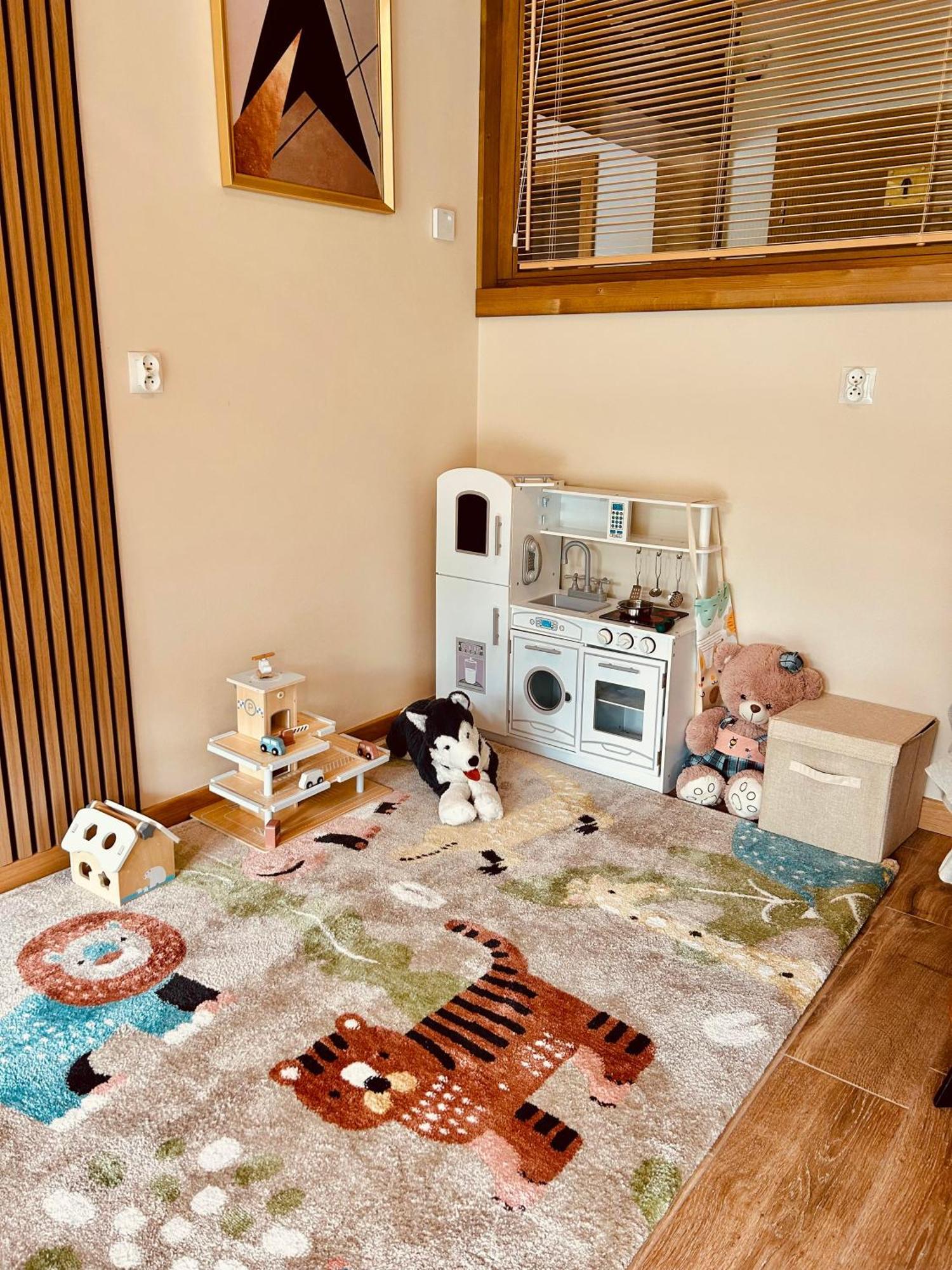Apartamenty Mariza Szczawnica Jaworki - Sauna, Balia, Opcja Sniadan Bufetowcyh, Piekne I Nowe Apartamenty 1Km Od Wawozu Hom Екстер'єр фото