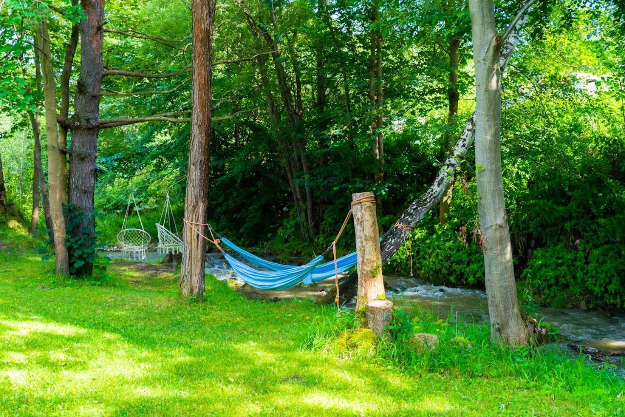 Apartamenty Mariza Szczawnica Jaworki - Sauna, Balia, Opcja Sniadan Bufetowcyh, Piekne I Nowe Apartamenty 1Km Od Wawozu Hom Екстер'єр фото