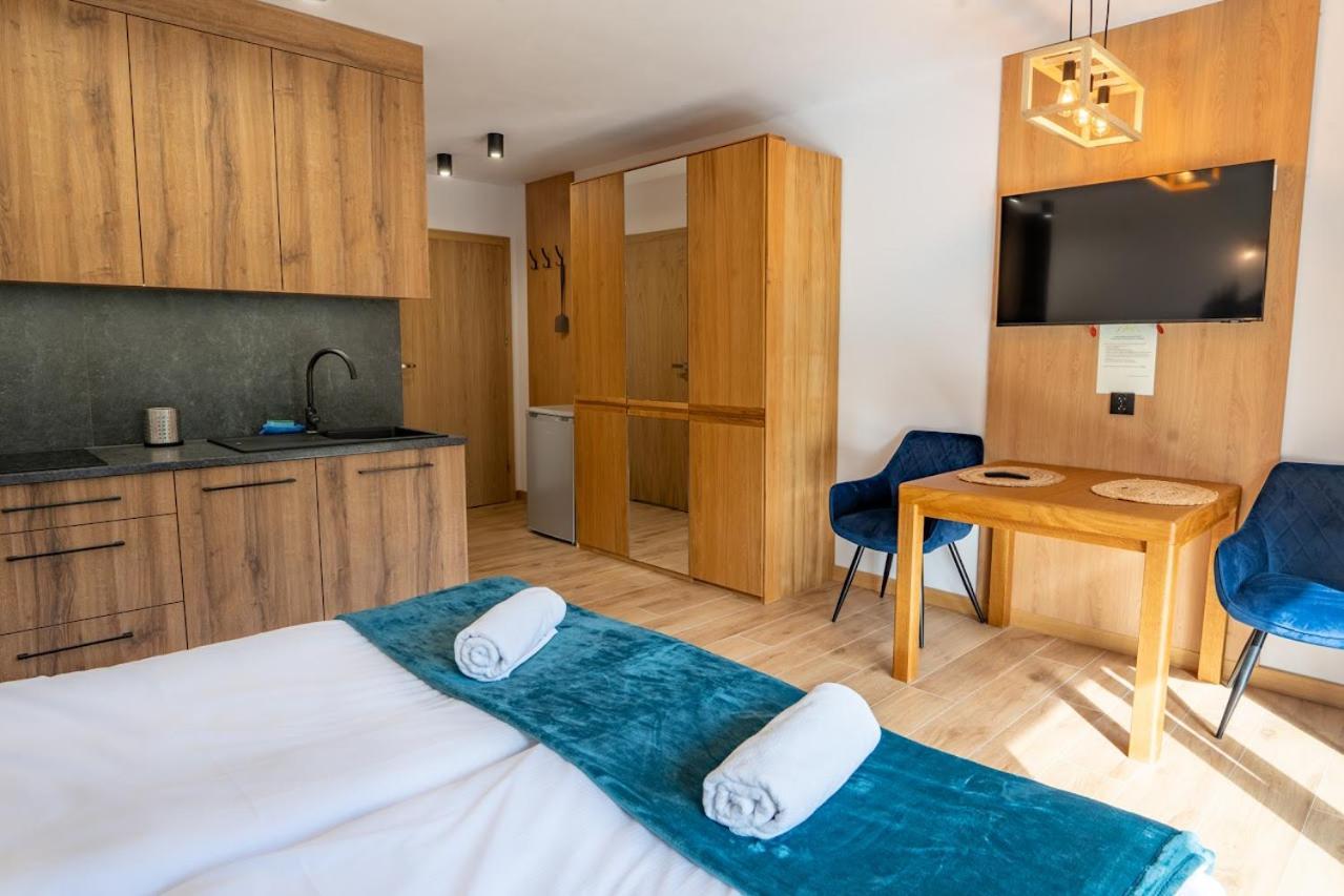 Apartamenty Mariza Szczawnica Jaworki - Sauna, Balia, Opcja Sniadan Bufetowcyh, Piekne I Nowe Apartamenty 1Km Od Wawozu Hom Екстер'єр фото