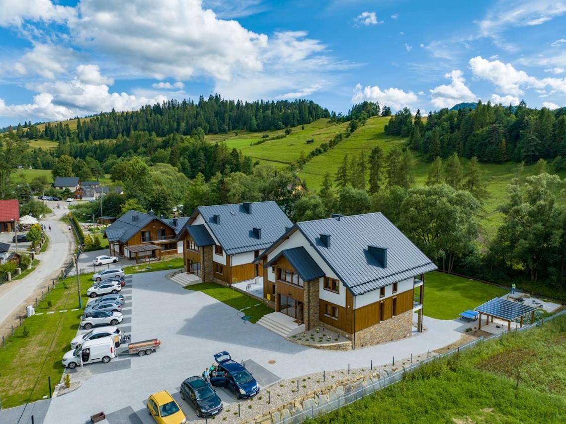 Apartamenty Mariza Szczawnica Jaworki - Sauna, Balia, Opcja Sniadan Bufetowcyh, Piekne I Nowe Apartamenty 1Km Od Wawozu Hom Екстер'єр фото