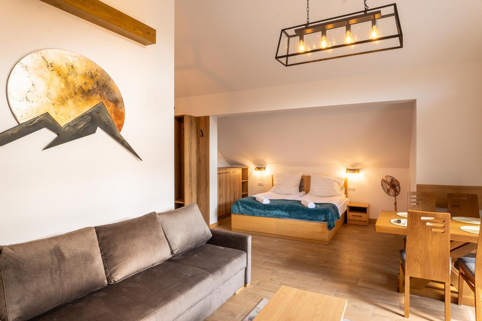 Apartamenty Mariza Szczawnica Jaworki - Sauna, Balia, Opcja Sniadan Bufetowcyh, Piekne I Nowe Apartamenty 1Km Od Wawozu Hom Екстер'єр фото