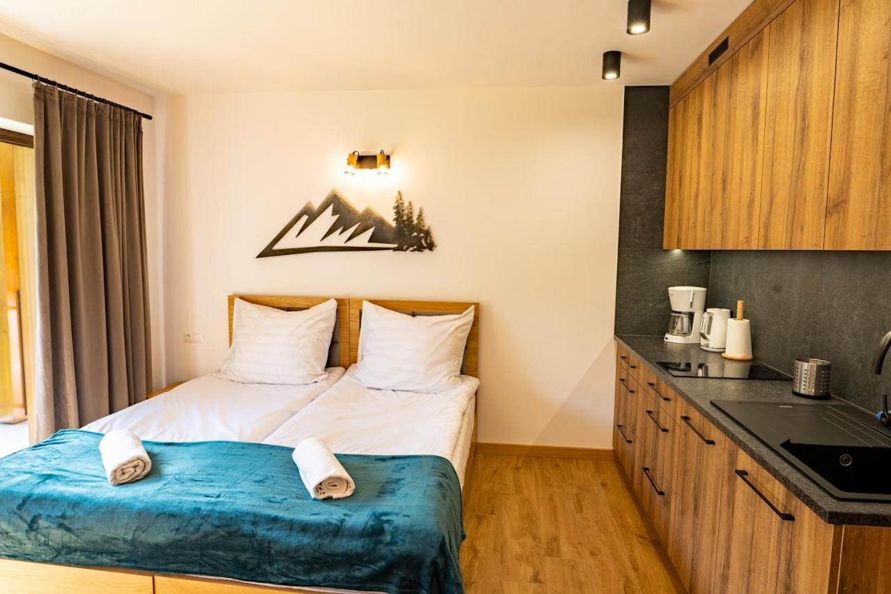 Apartamenty Mariza Szczawnica Jaworki - Sauna, Balia, Opcja Sniadan Bufetowcyh, Piekne I Nowe Apartamenty 1Km Od Wawozu Hom Екстер'єр фото