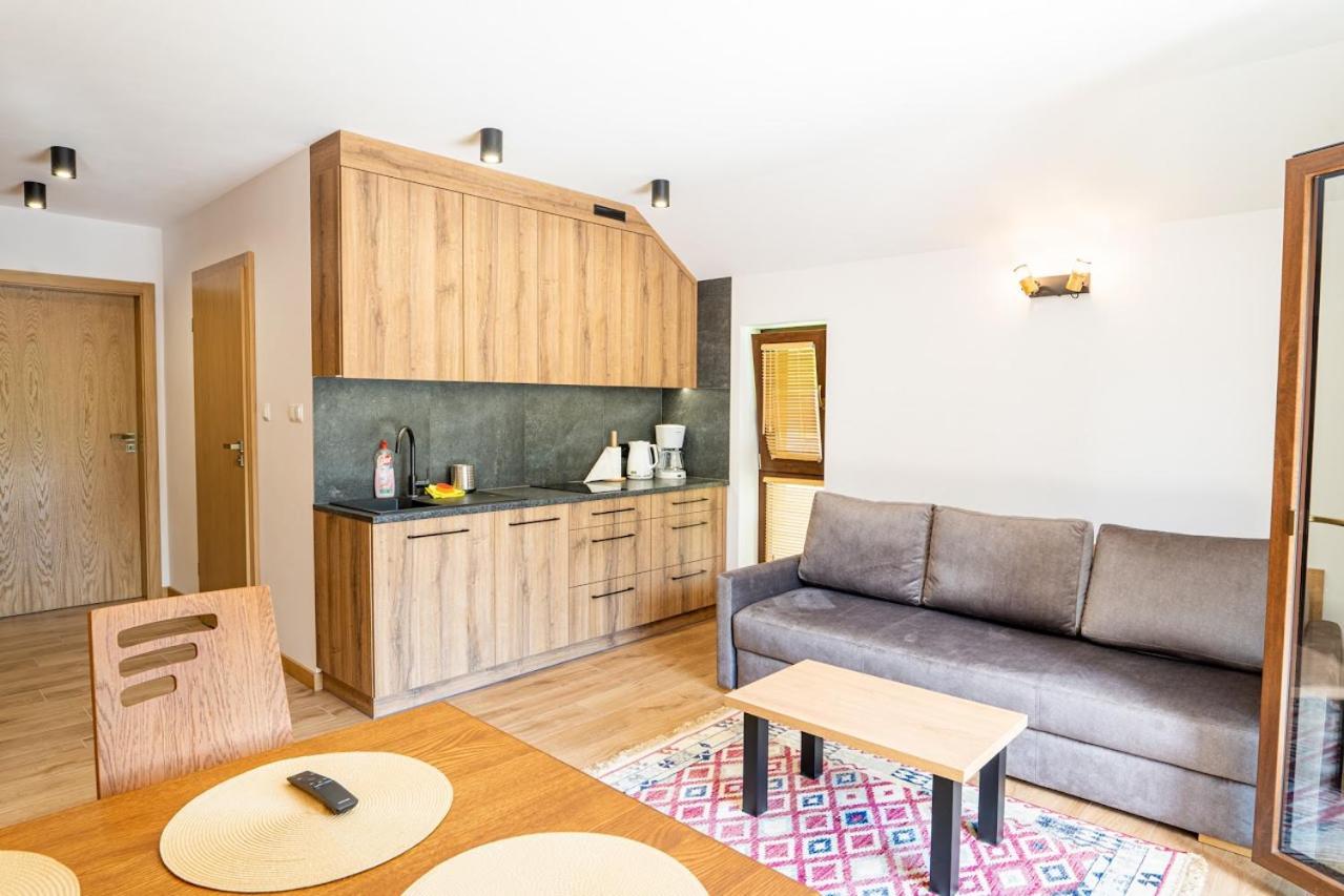Apartamenty Mariza Szczawnica Jaworki - Sauna, Balia, Opcja Sniadan Bufetowcyh, Piekne I Nowe Apartamenty 1Km Od Wawozu Hom Екстер'єр фото
