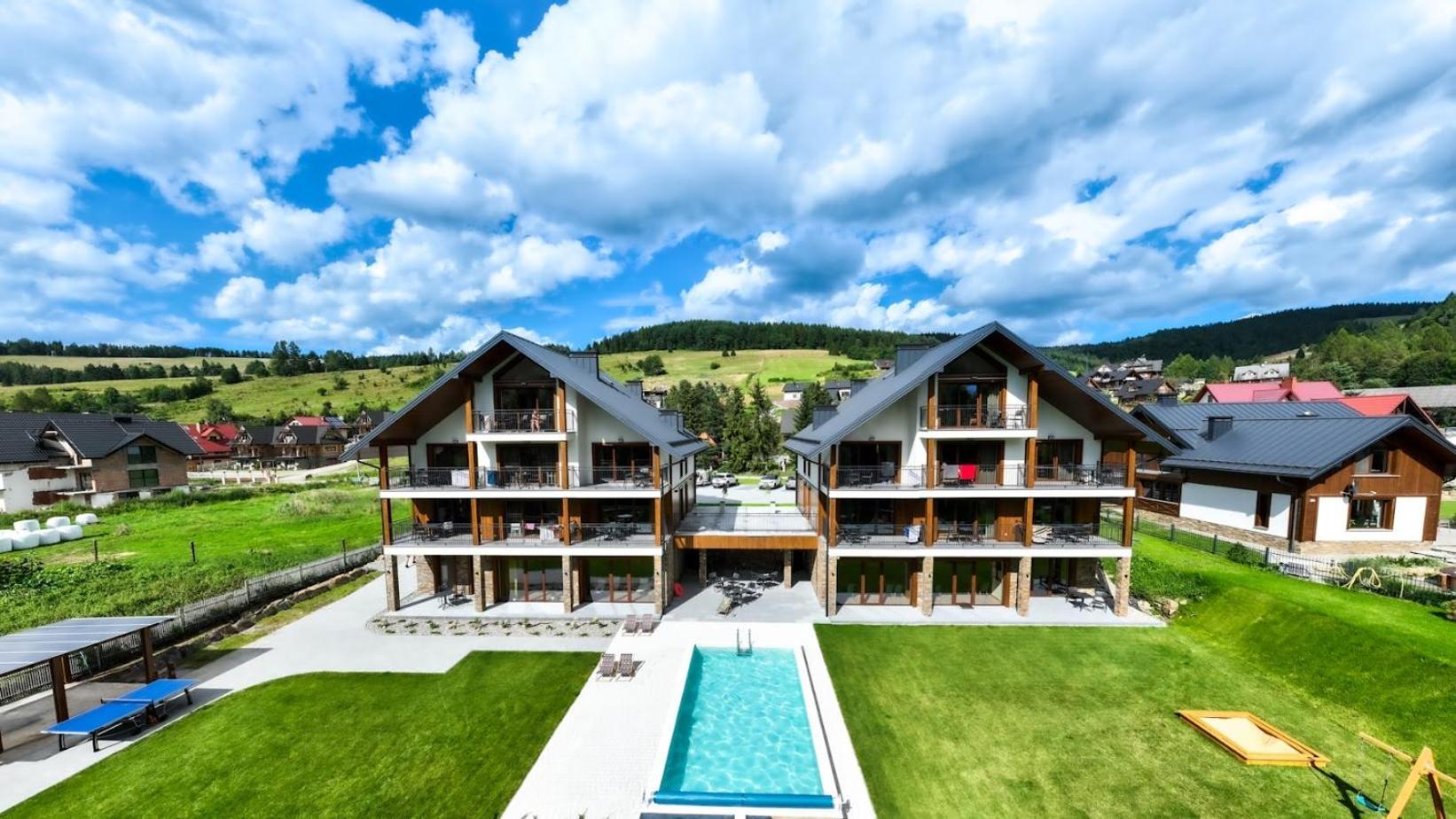 Apartamenty Mariza Szczawnica Jaworki - Sauna, Balia, Opcja Sniadan Bufetowcyh, Piekne I Nowe Apartamenty 1Km Od Wawozu Hom Екстер'єр фото